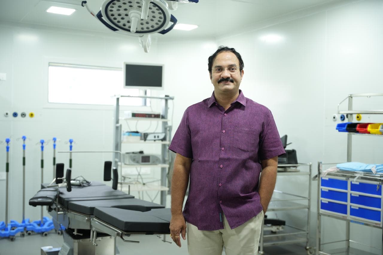 Expert Surgical Environment